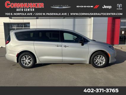 2026 Chrysler Voyager Norfolk NE