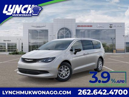 2026 Chrysler Voyager Mukwonago WI