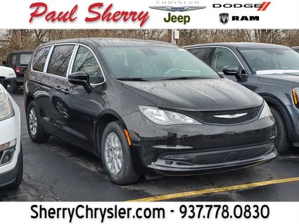 2026 Chrysler Voyager Piqua OH