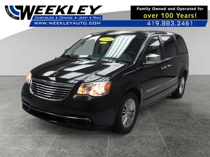 2013 Chrysler Town & Country Butler OH