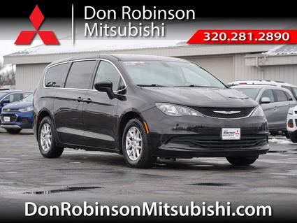 2020 Chrysler Voyager St Cloud MN