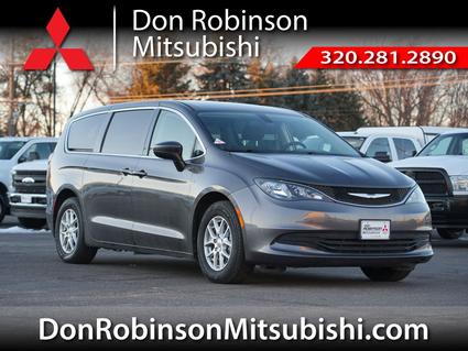 2020 Chrysler Voyager St Cloud MN