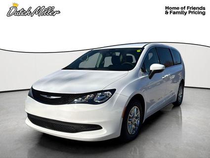 2022 Chrysler Voyager Ashland KY
