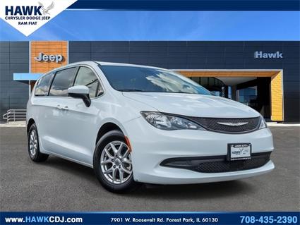 2023 Chrysler Voyager Forest Park IL