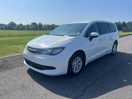 2023 Chrysler Voyager Paducah KY