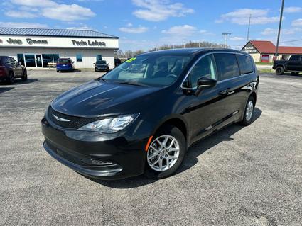 2023 Chrysler Voyager Monticello IN