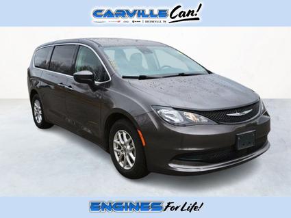 2023 Chrysler Voyager Greeneville TN