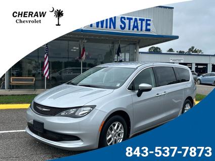 2023 Chrysler Voyager Cheraw SC