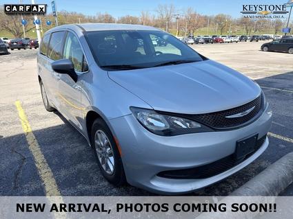 2023 Chrysler Voyager Sand Springs OK