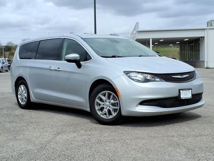 2023 Chrysler Voyager Sand Springs OK