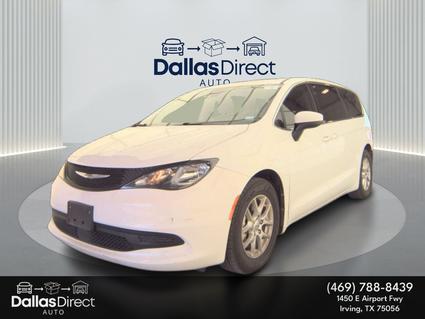 2023 Chrysler Voyager Irving TX