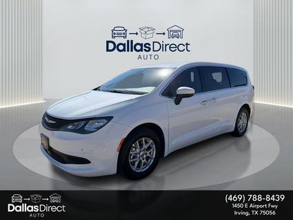 2023 Chrysler Voyager Irving TX