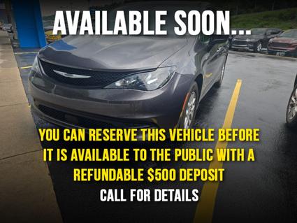 2023 Chrysler Voyager Clarksburg WV