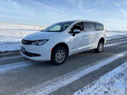 2023 Chrysler Voyager Mendota IL