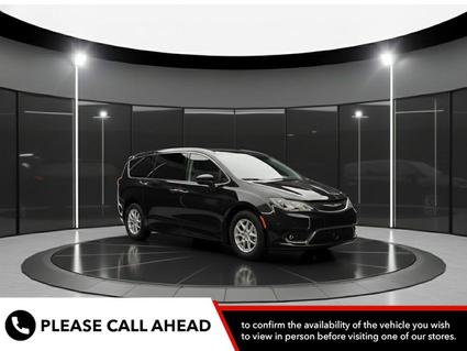 2023 Chrysler Voyager Van Wert OH