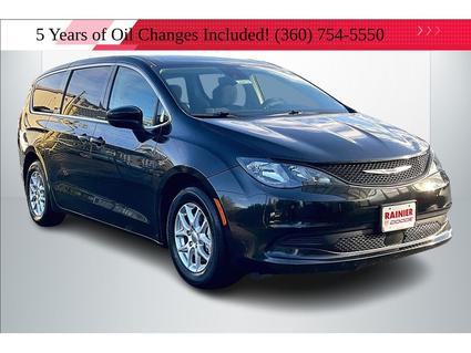 2023 Chrysler Voyager Olympia WA
