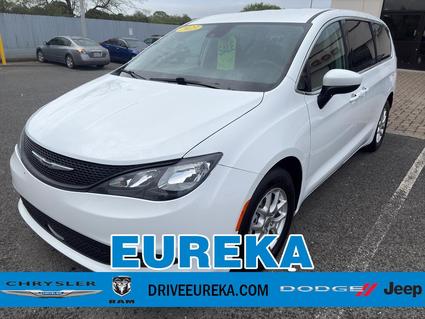 2023 Chrysler Voyager Eureka CA