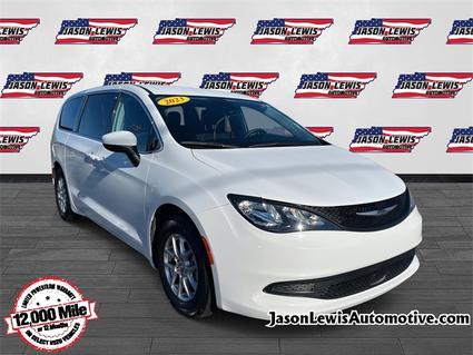2023 Chrysler Voyager Sparta TN