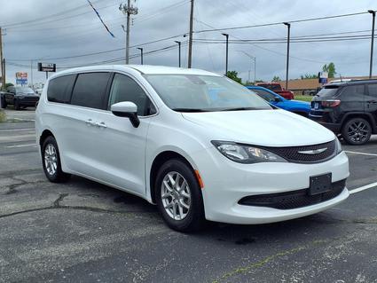 2023 Chrysler Voyager Muskogee OK