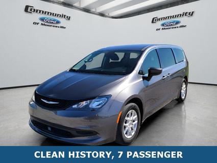 2023 Chrysler Voyager Mooresville IN