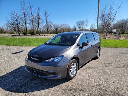 2023 Chrysler Voyager Mooresville IN