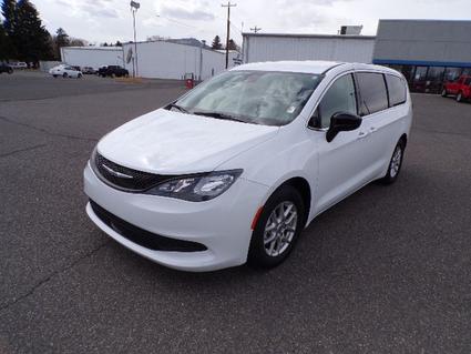 2024 Chrysler Voyager Cody WY