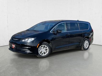 2025 Chrysler Voyager Valparaiso IN