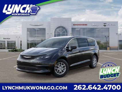 2026 Chrysler Voyager Mukwonago WI