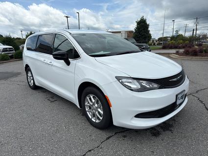 2026 Chrysler Voyager Lincolnton NC