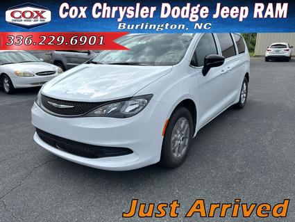 2026 Chrysler Voyager Burlington NC