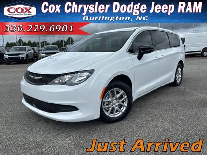 2026 Chrysler Voyager Burlington NC