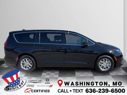 2026 Chrysler Voyager Washington MO