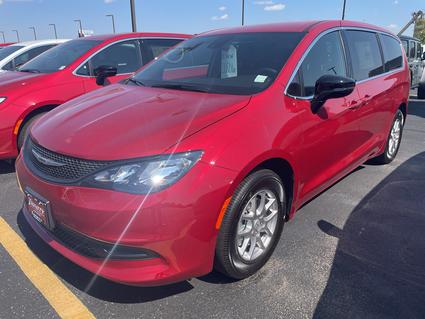 2026 Chrysler Voyager Taylorville IL