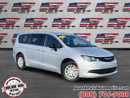2026 Chrysler Voyager Sparta TN