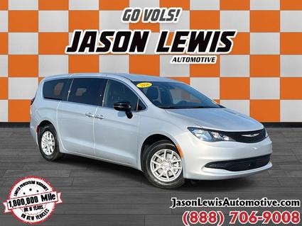 2026 Chrysler Voyager Sparta TN