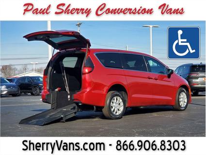 2026 Chrysler Voyager Piqua OH