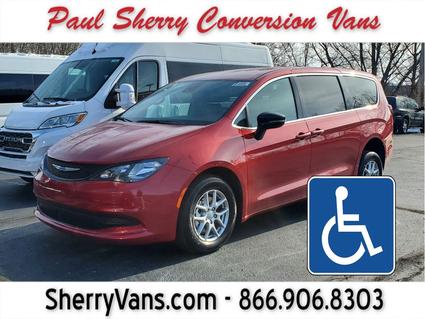 2026 Chrysler Voyager Piqua OH