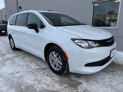 2026 Chrysler Voyager Winona MN