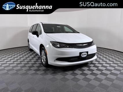 2026 Chrysler Voyager Wrightsville PA