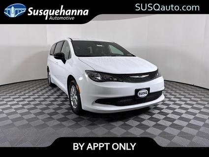 2026 Chrysler Voyager Wrightsville PA