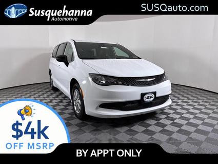 2026 Chrysler Voyager Wrightsville PA