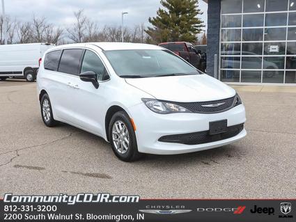 2026 Chrysler Voyager Bloomington IN