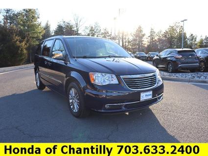 2013 Chrysler Town & Country Chantilly VA