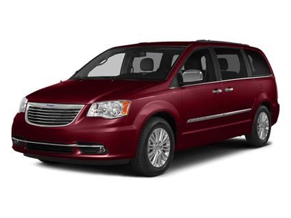 2014 Chrysler Town & Country Coeur d'Alene ID