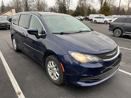2018 Chrysler Pacifica Toledo OH
