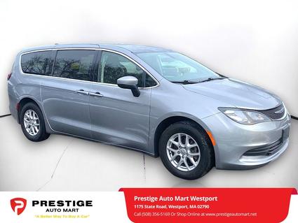 2020 Chrysler Voyager Westport MA
