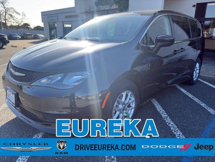 2022 Chrysler Voyager Eureka CA