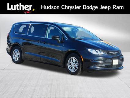 2022 Chrysler Voyager Hudson WI