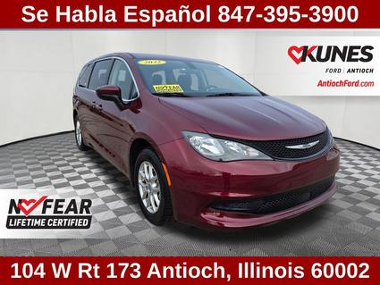 2022 Chrysler Voyager Antioch IL