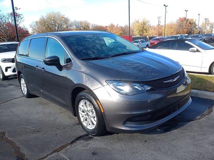 2022 Chrysler Voyager Henderson KY